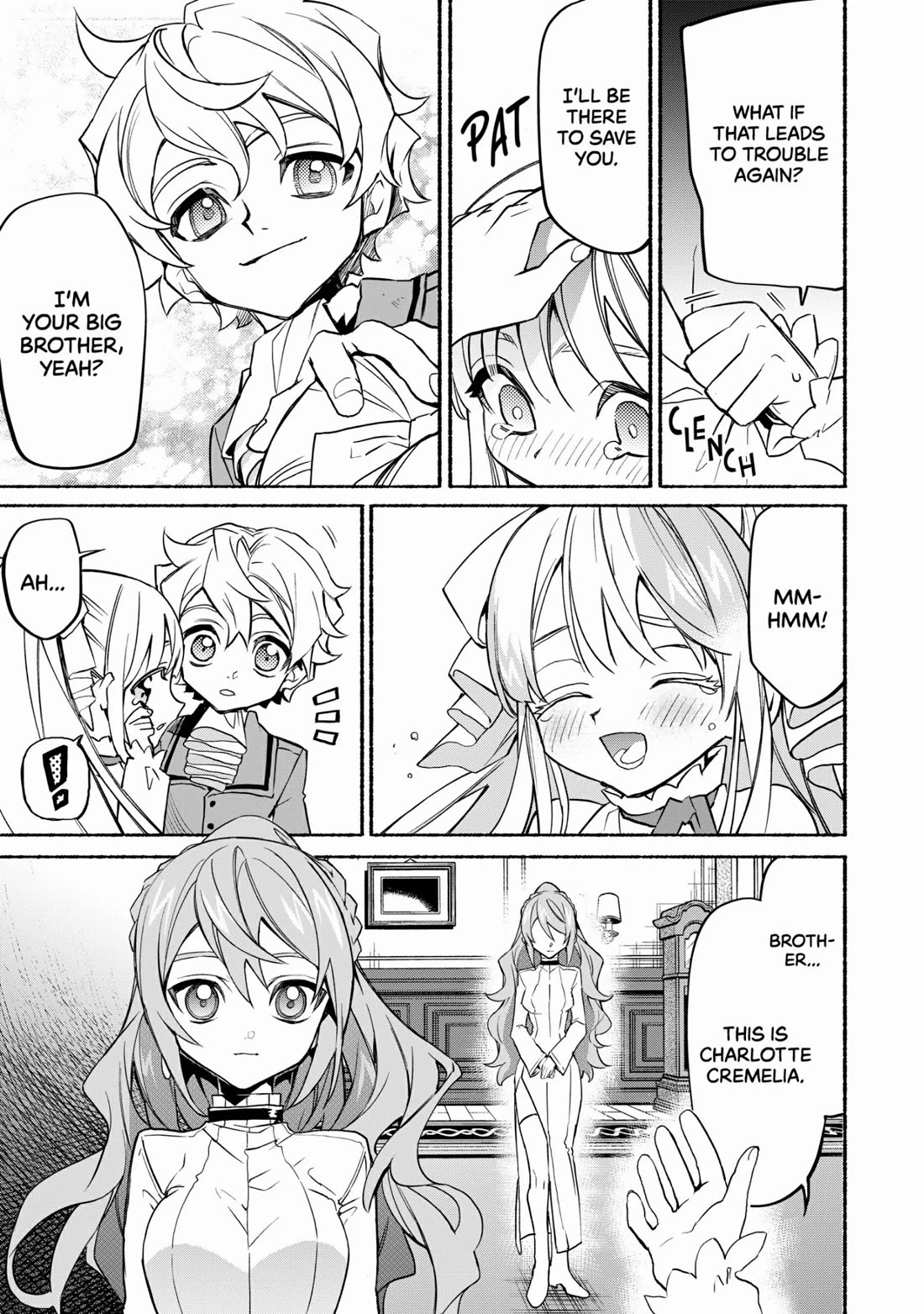 Shikkaku kara Hajimeru Nariagari Madou Shidou! Chapter 17 - Page 37