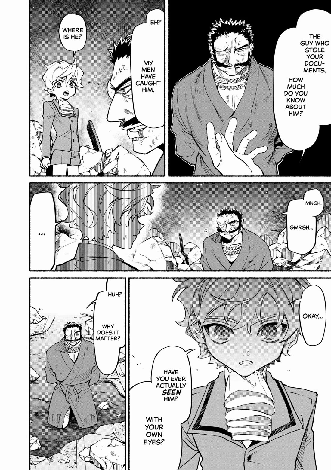 Shikkaku kara Hajimeru Nariagari Madou Shidou! Chapter 18 - Page 14
