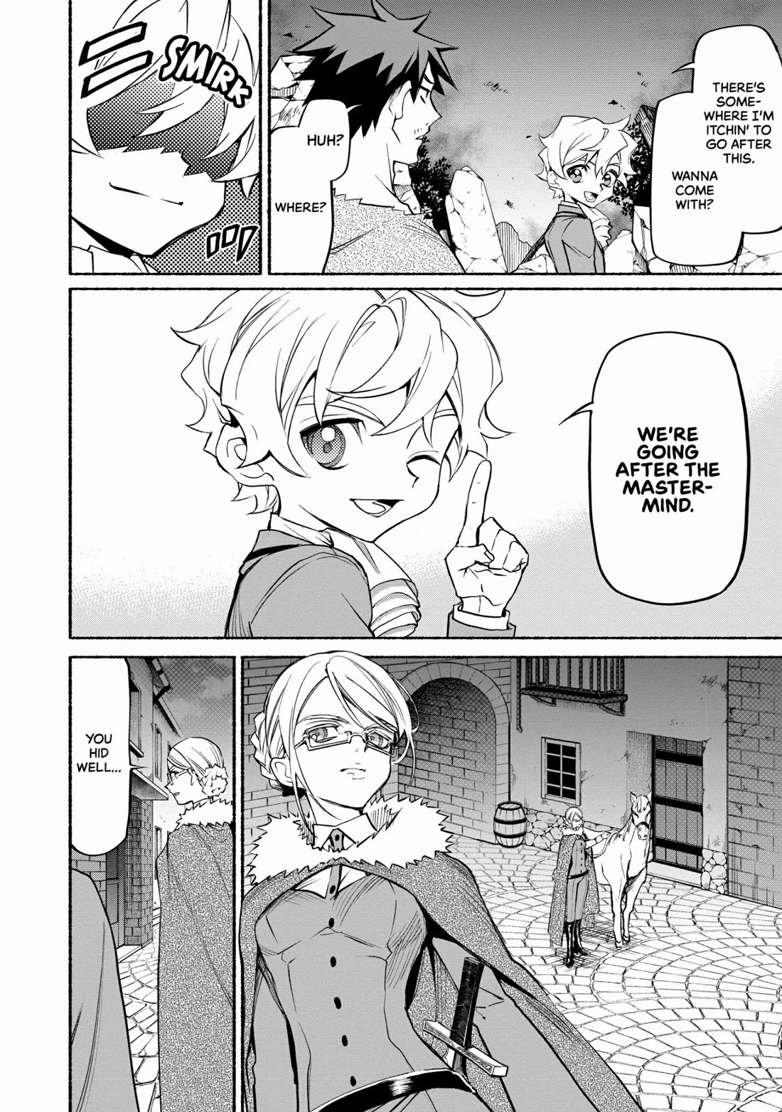 Shikkaku kara Hajimeru Nariagari Madou Shidou! Chapter 18 - Page 16