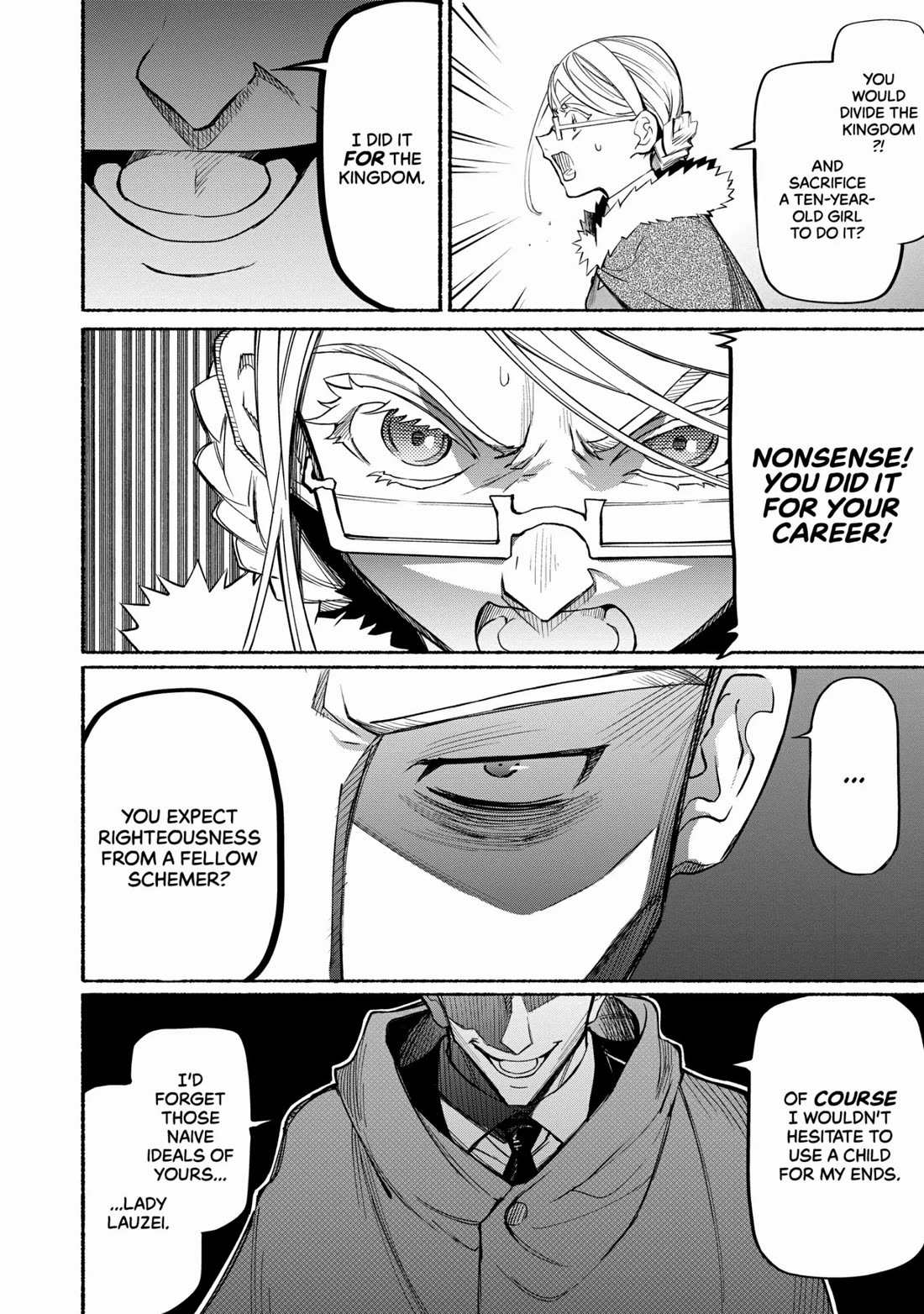 Shikkaku kara Hajimeru Nariagari Madou Shidou! Chapter 18 - Page 22