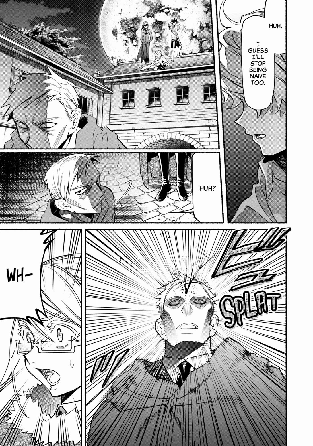 Shikkaku kara Hajimeru Nariagari Madou Shidou! Chapter 18 - Page 23
