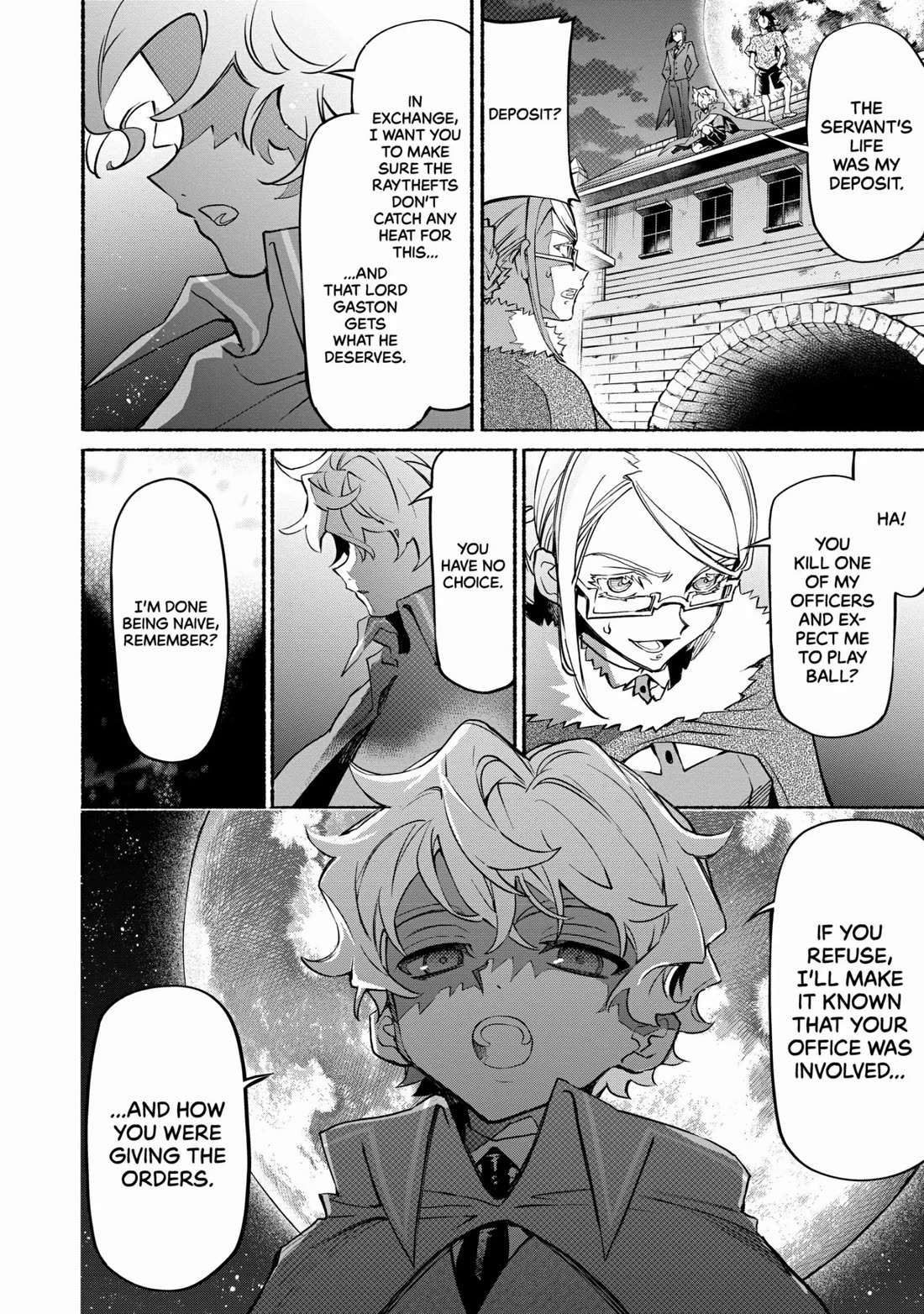 Shikkaku kara Hajimeru Nariagari Madou Shidou! Chapter 18 - Page 27