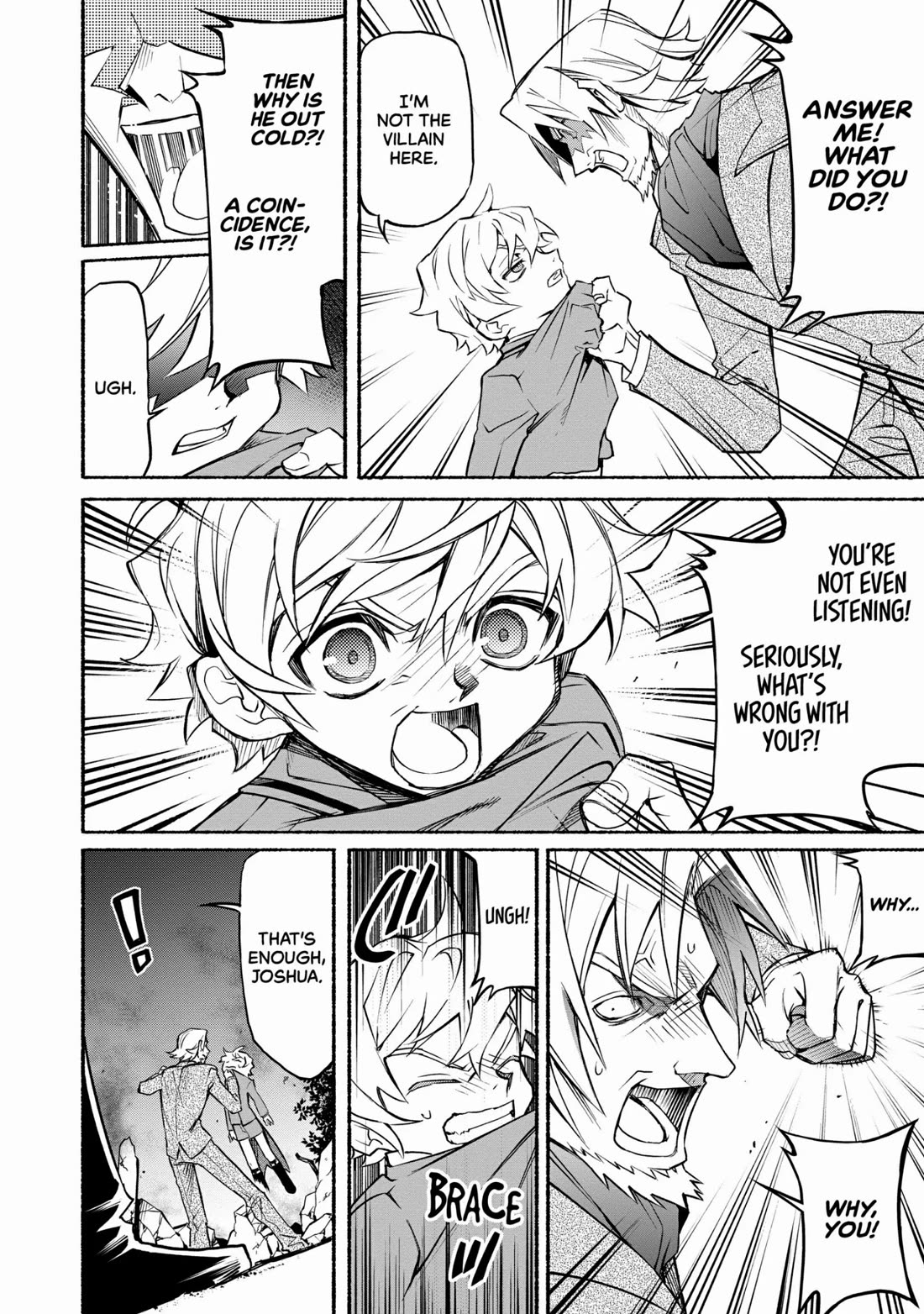 Shikkaku kara Hajimeru Nariagari Madou Shidou! Chapter 18 - Page 4