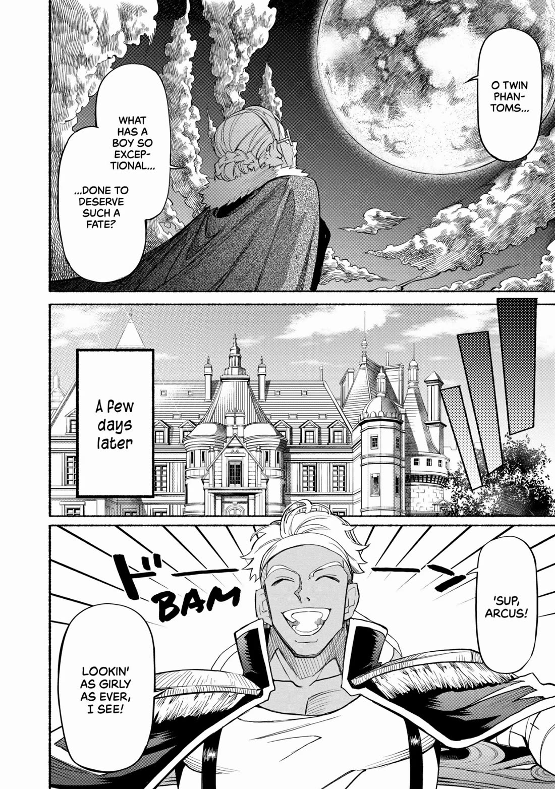Shikkaku kara Hajimeru Nariagari Madou Shidou! Chapter 18 - Page 31