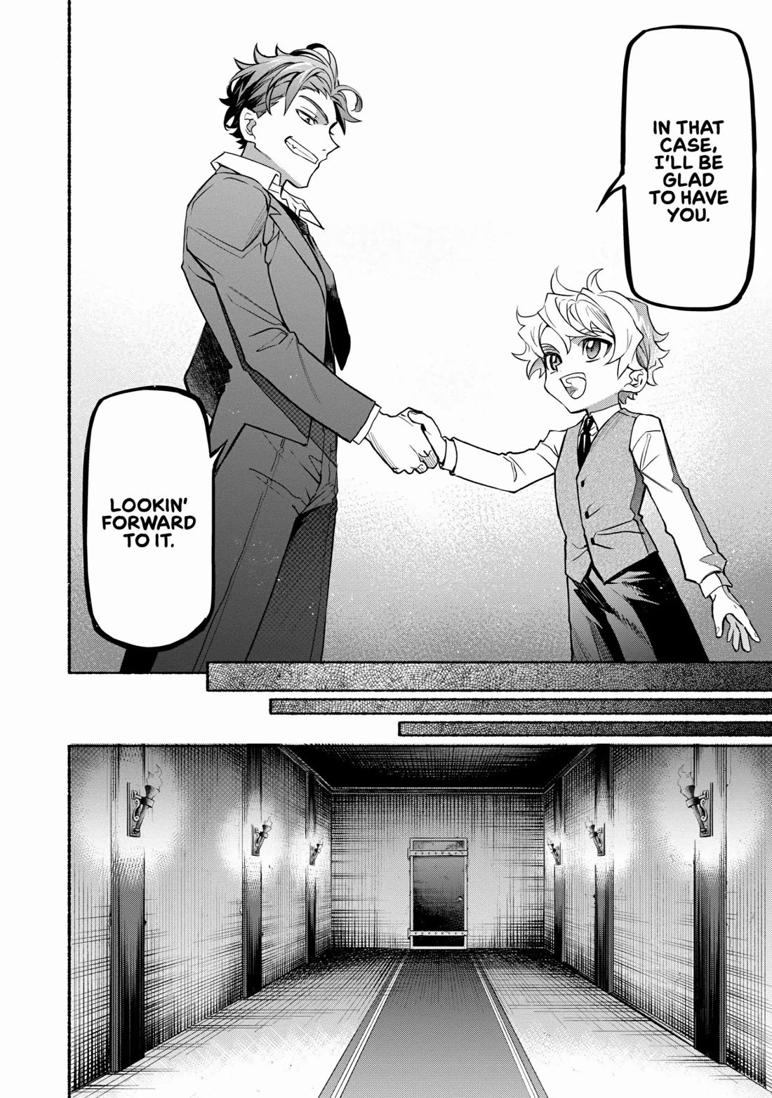 Shikkaku kara Hajimeru Nariagari Madou Shidou! Chapter 18 - Page 37