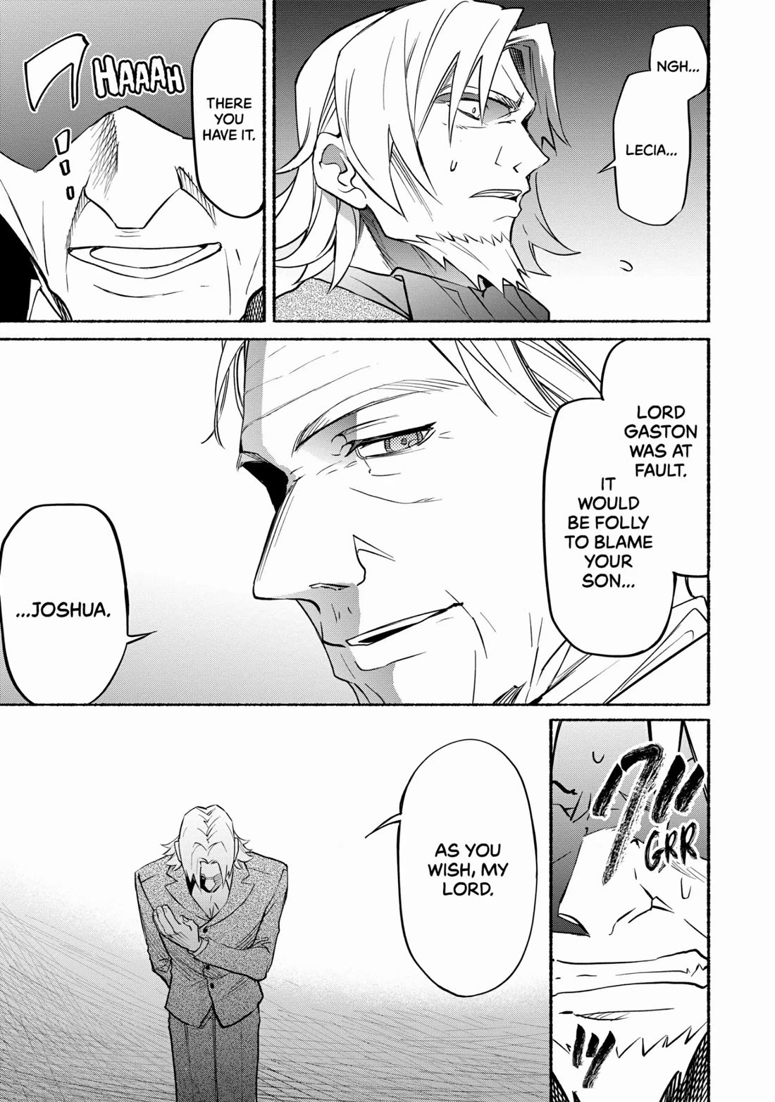 Shikkaku kara Hajimeru Nariagari Madou Shidou! Chapter 18 - Page 7