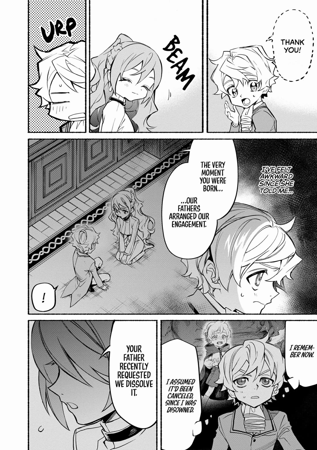 Shikkaku kara Hajimeru Nariagari Madou Shidou! Chapter 18 - Page 8
