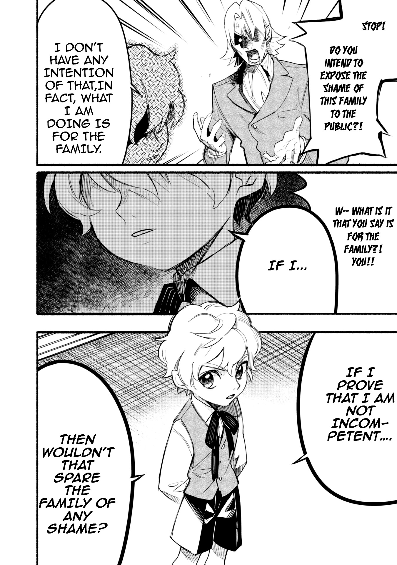Shikkaku kara Hajimeru Nariagari Madou Shidou! Chapter 2 - Page 14