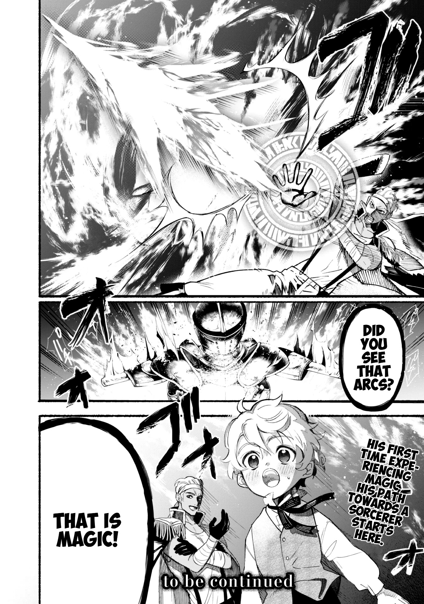 Shikkaku kara Hajimeru Nariagari Madou Shidou! Chapter 2 - Page 20