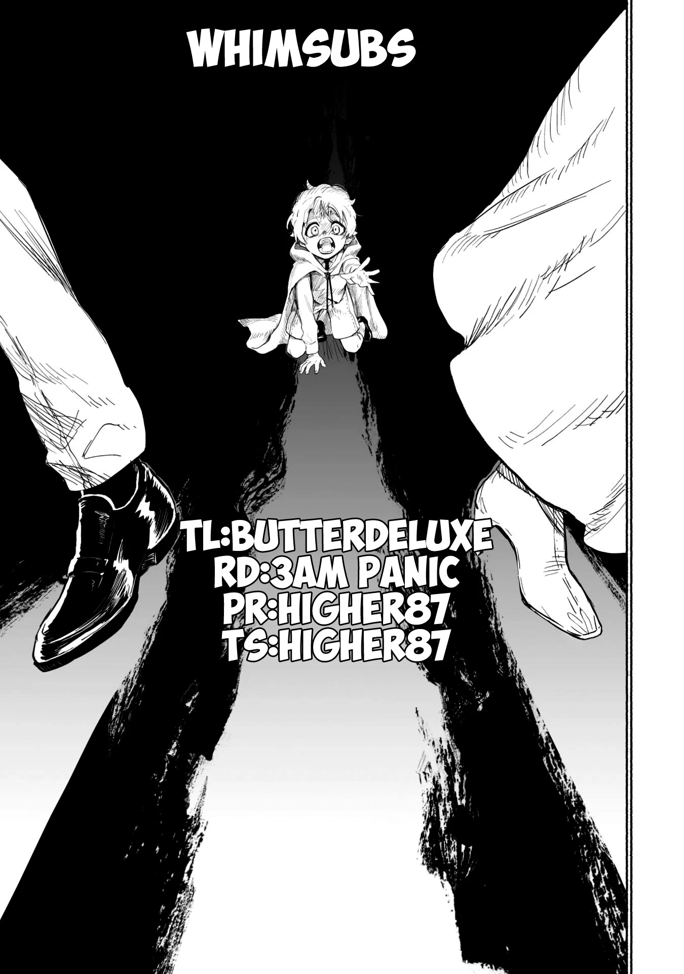 Shikkaku kara Hajimeru Nariagari Madou Shidou! Chapter 2 - Page 21