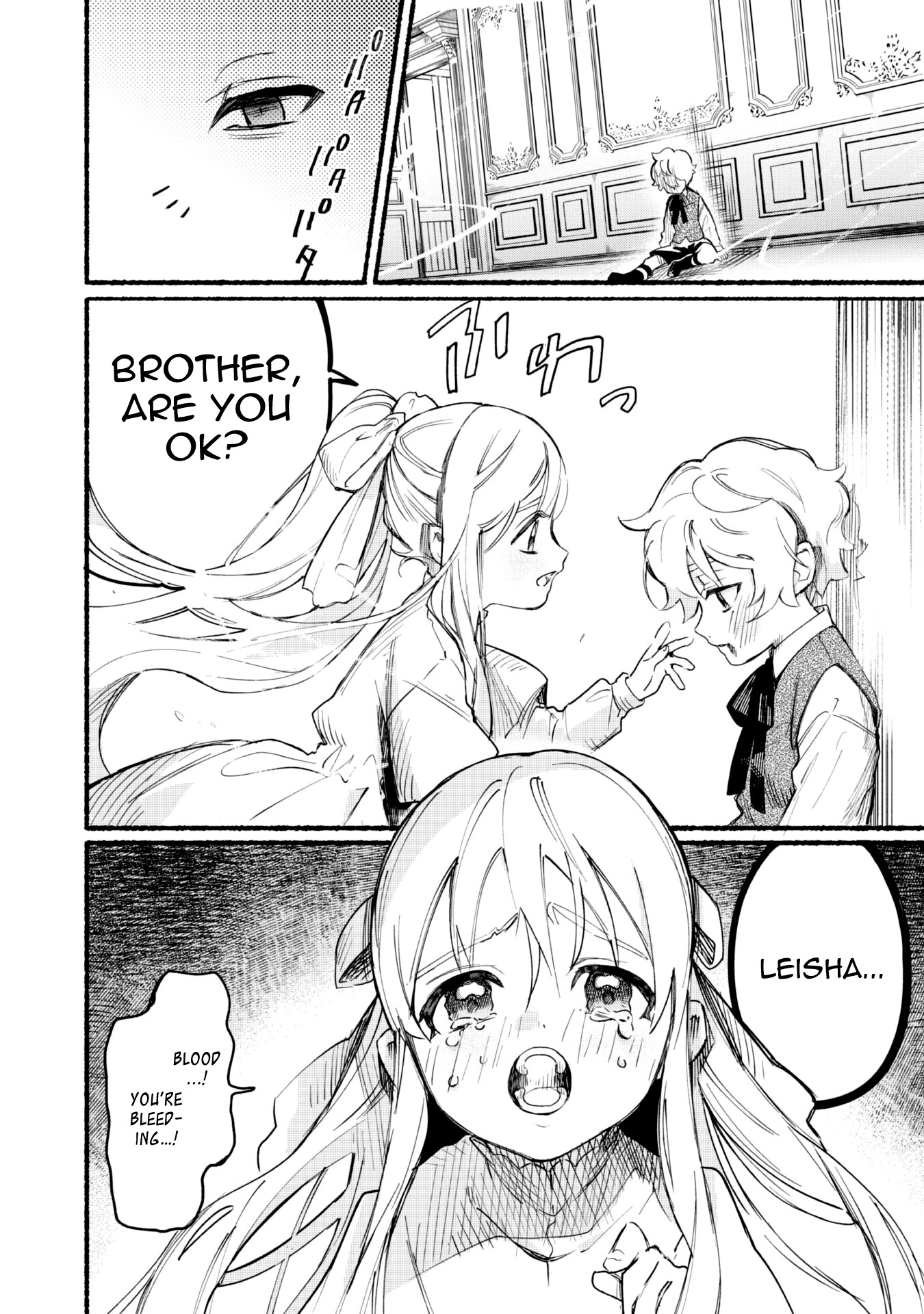 Shikkaku kara Hajimeru Nariagari Madou Shidou! Chapter 3 - Page 18