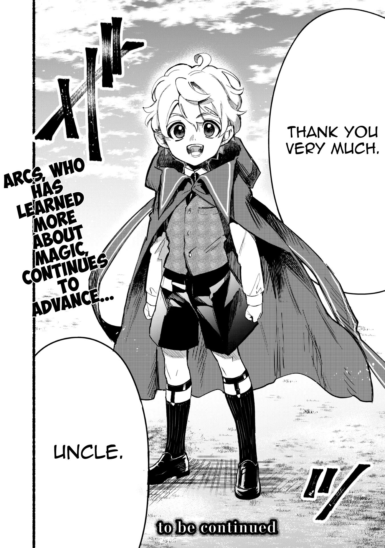 Shikkaku kara Hajimeru Nariagari Madou Shidou! Chapter 3 - Page 24