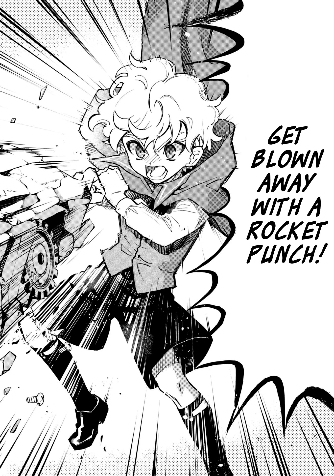 Shikkaku kara Hajimeru Nariagari Madou Shidou! Chapter 4 - Page 24