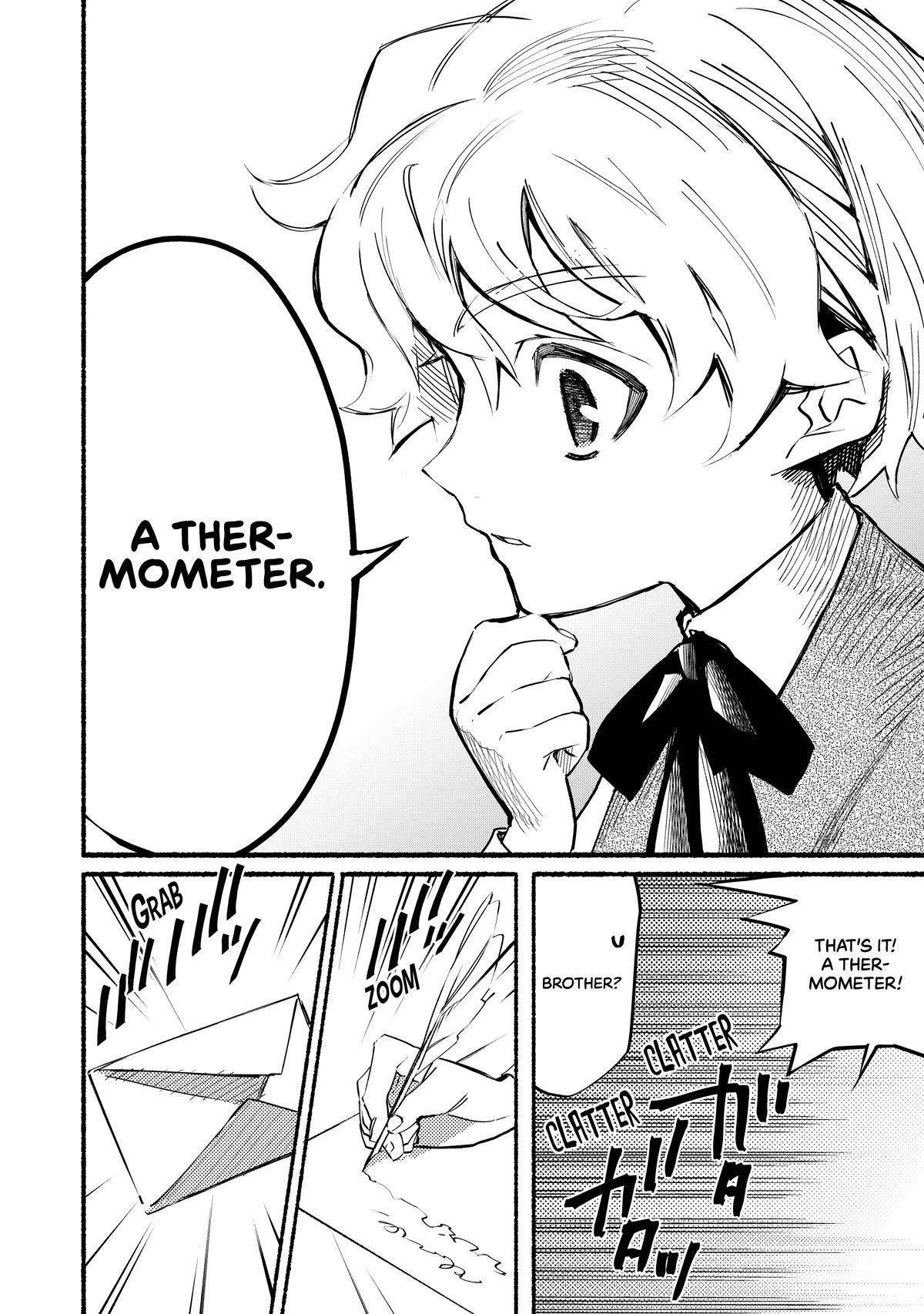 Shikkaku kara Hajimeru Nariagari Madou Shidou! Chapter 6 - Page 12
