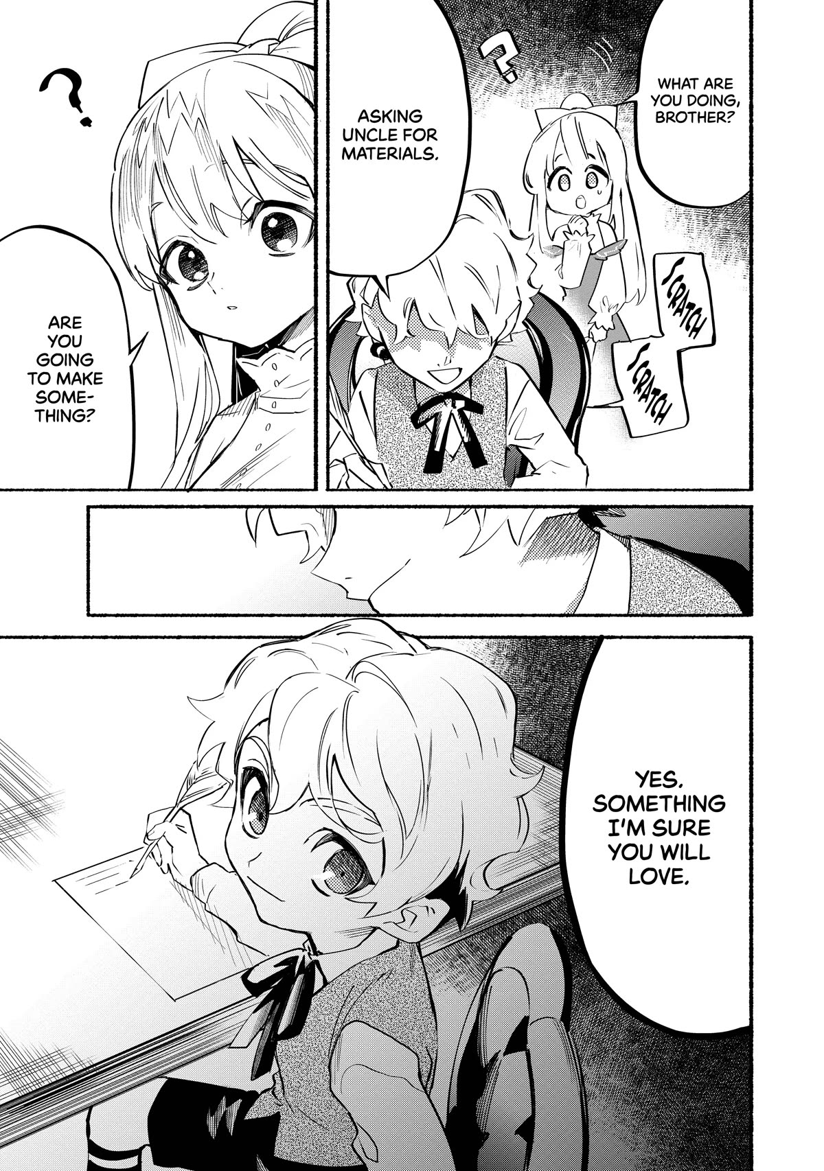 Shikkaku kara Hajimeru Nariagari Madou Shidou! Chapter 6 - Page 13
