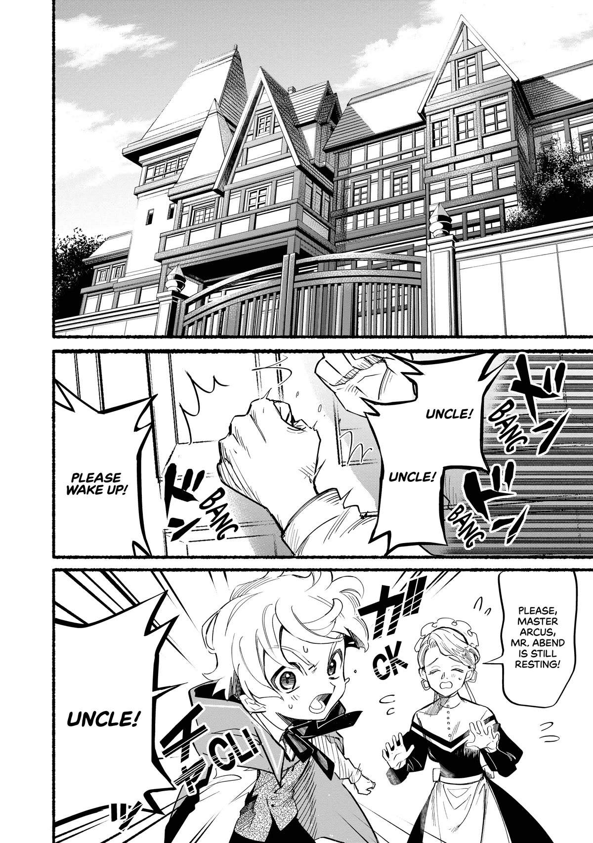 Shikkaku kara Hajimeru Nariagari Madou Shidou! Chapter 6 - Page 14