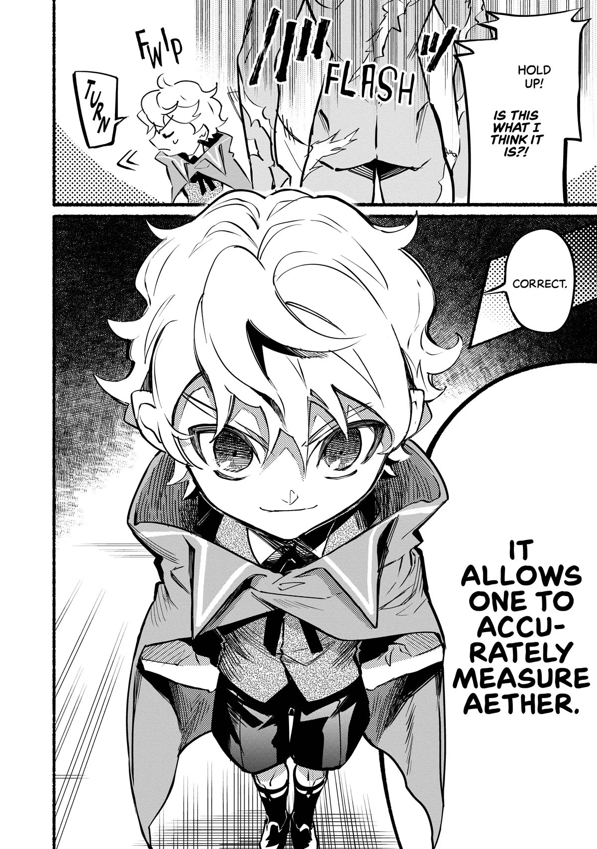 Shikkaku kara Hajimeru Nariagari Madou Shidou! Chapter 6 - Page 18
