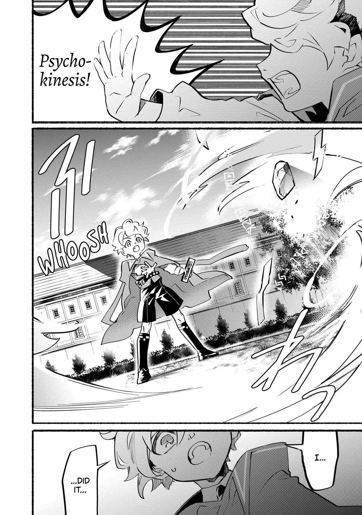 Shikkaku kara Hajimeru Nariagari Madou Shidou! Chapter 6 - Page 26