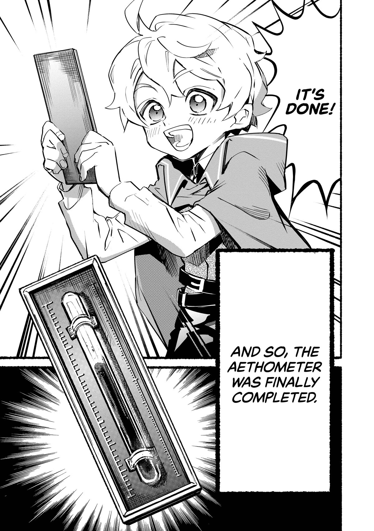 Shikkaku kara Hajimeru Nariagari Madou Shidou! Chapter 6 - Page 27