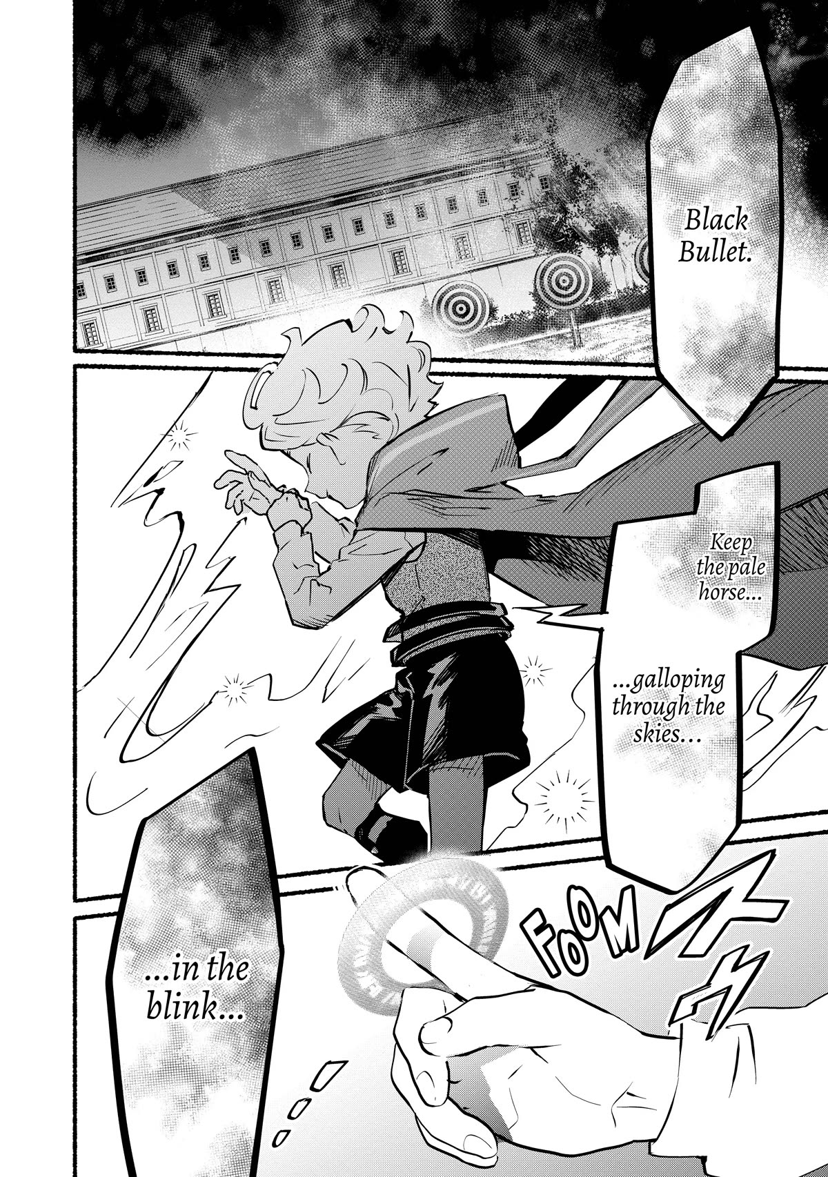 Shikkaku kara Hajimeru Nariagari Madou Shidou! Chapter 6 - Page 36