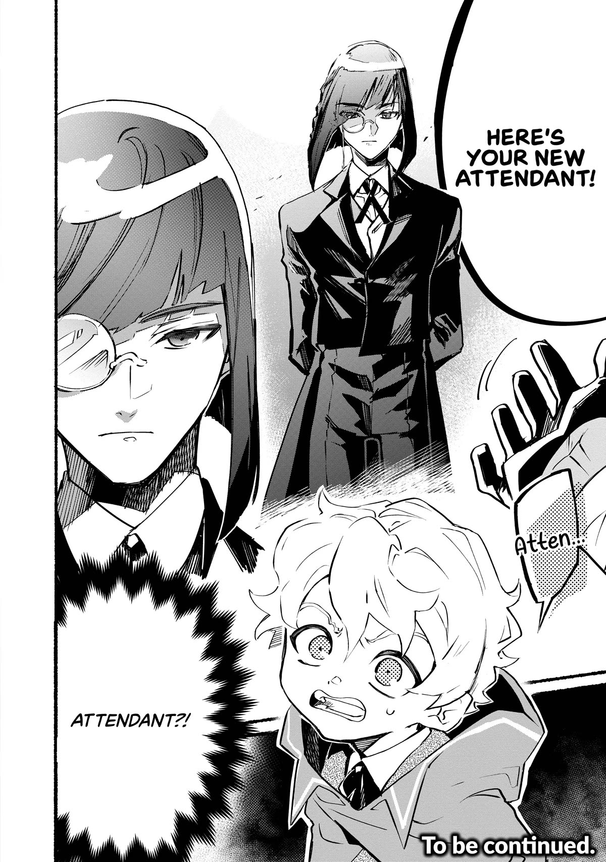 Shikkaku kara Hajimeru Nariagari Madou Shidou! Chapter 6 - Page 40
