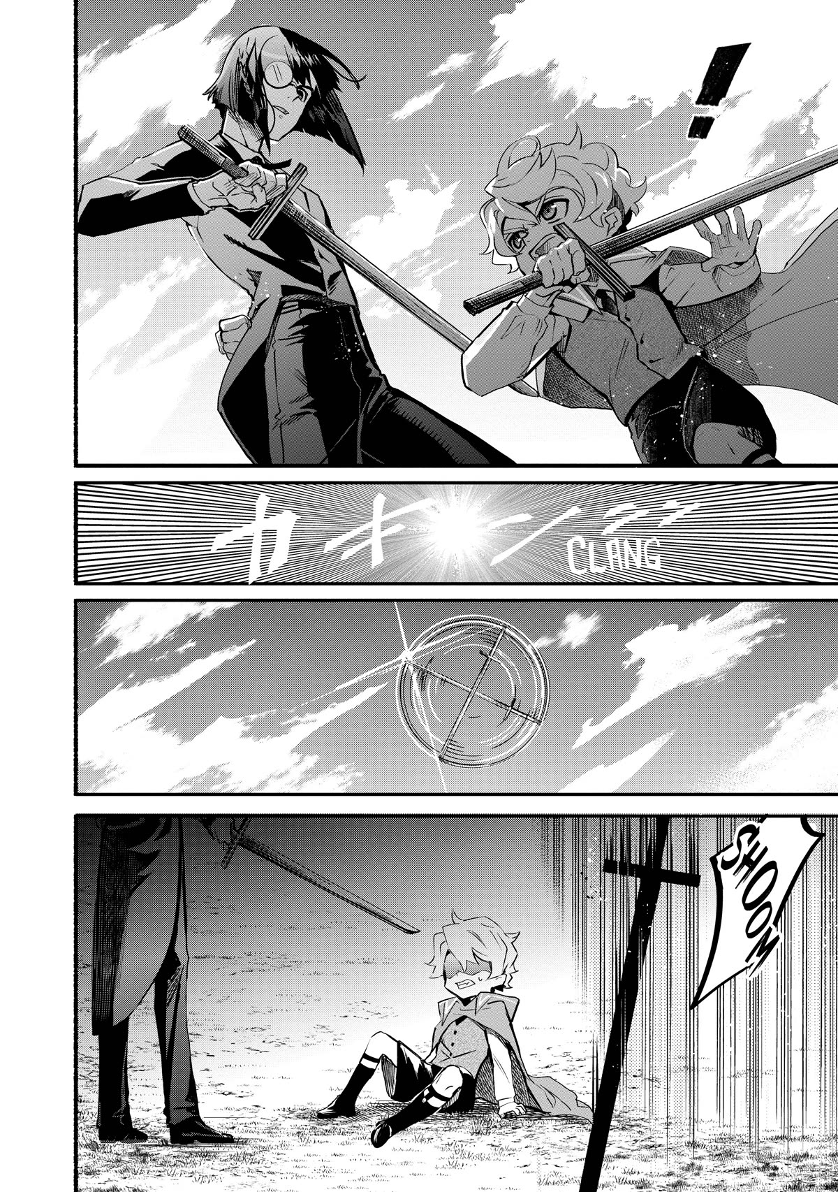 Shikkaku kara Hajimeru Nariagari Madou Shidou! Chapter 8 - Page 2