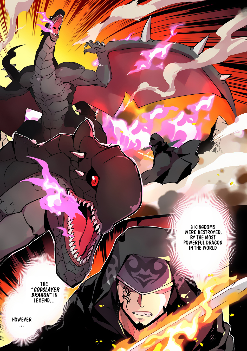 Shikkaku Mon no Saikyou Kenja Chapter 1 - Page 2