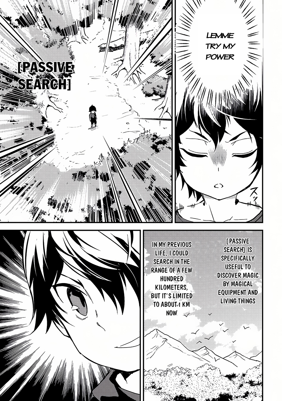 Shikkaku Mon no Saikyou Kenja Chapter 1 - Page 24