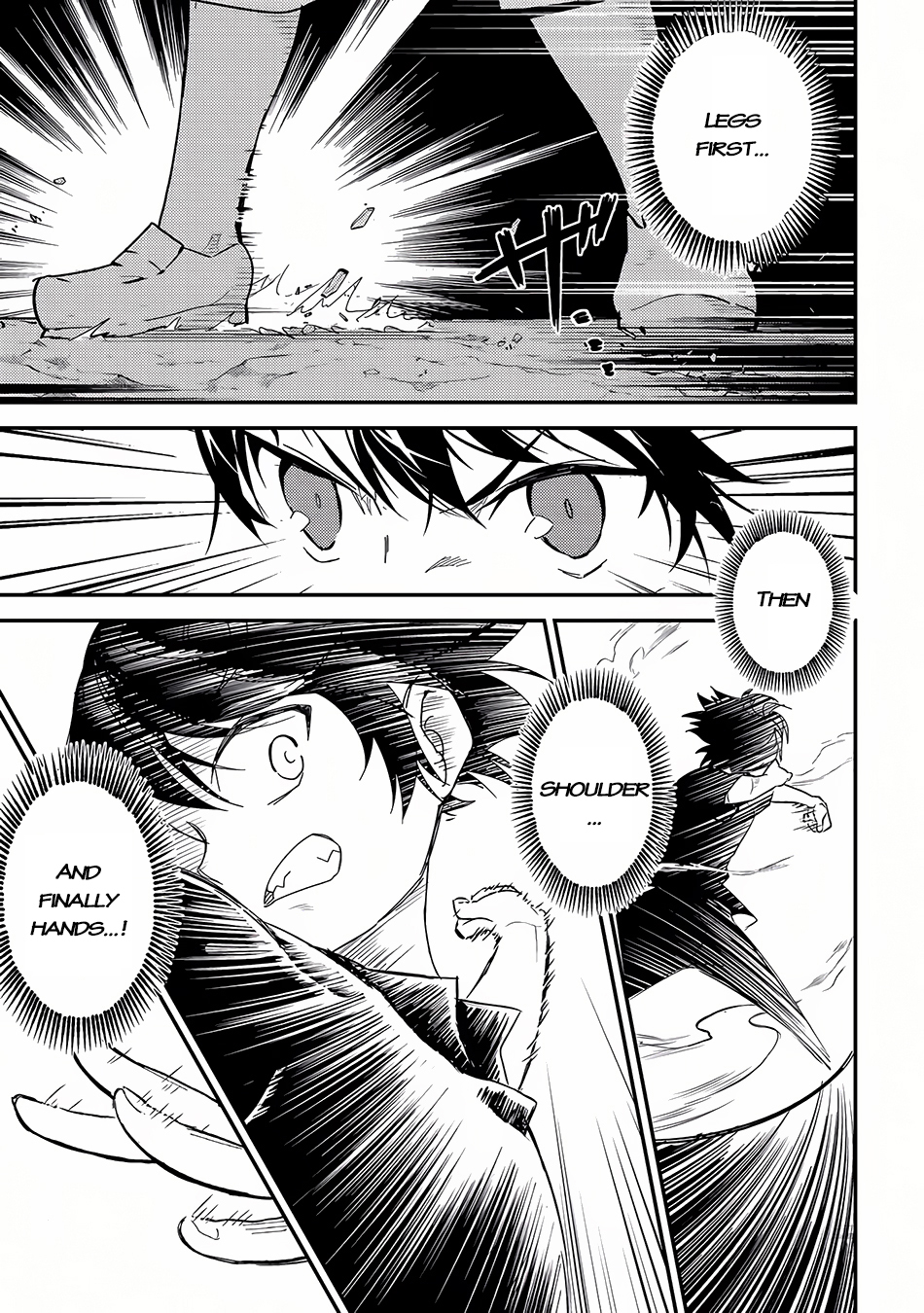 Shikkaku Mon no Saikyou Kenja Chapter 1 - Page 26