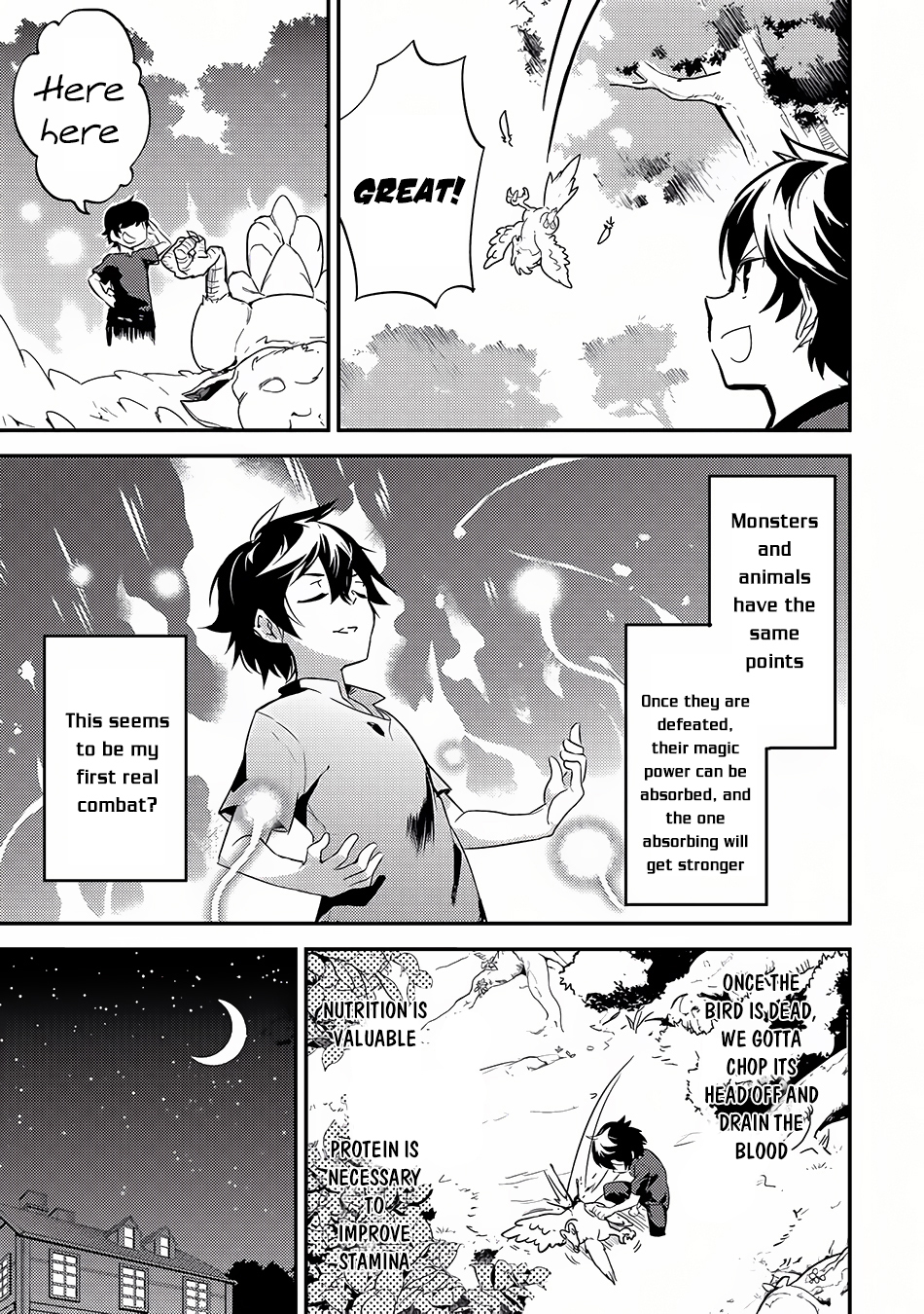 Shikkaku Mon no Saikyou Kenja Chapter 1 - Page 28
