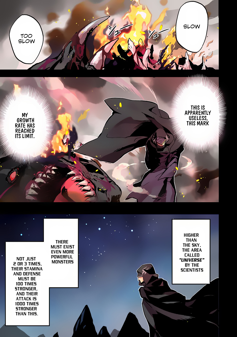 Shikkaku Mon no Saikyou Kenja Chapter 1 - Page 4