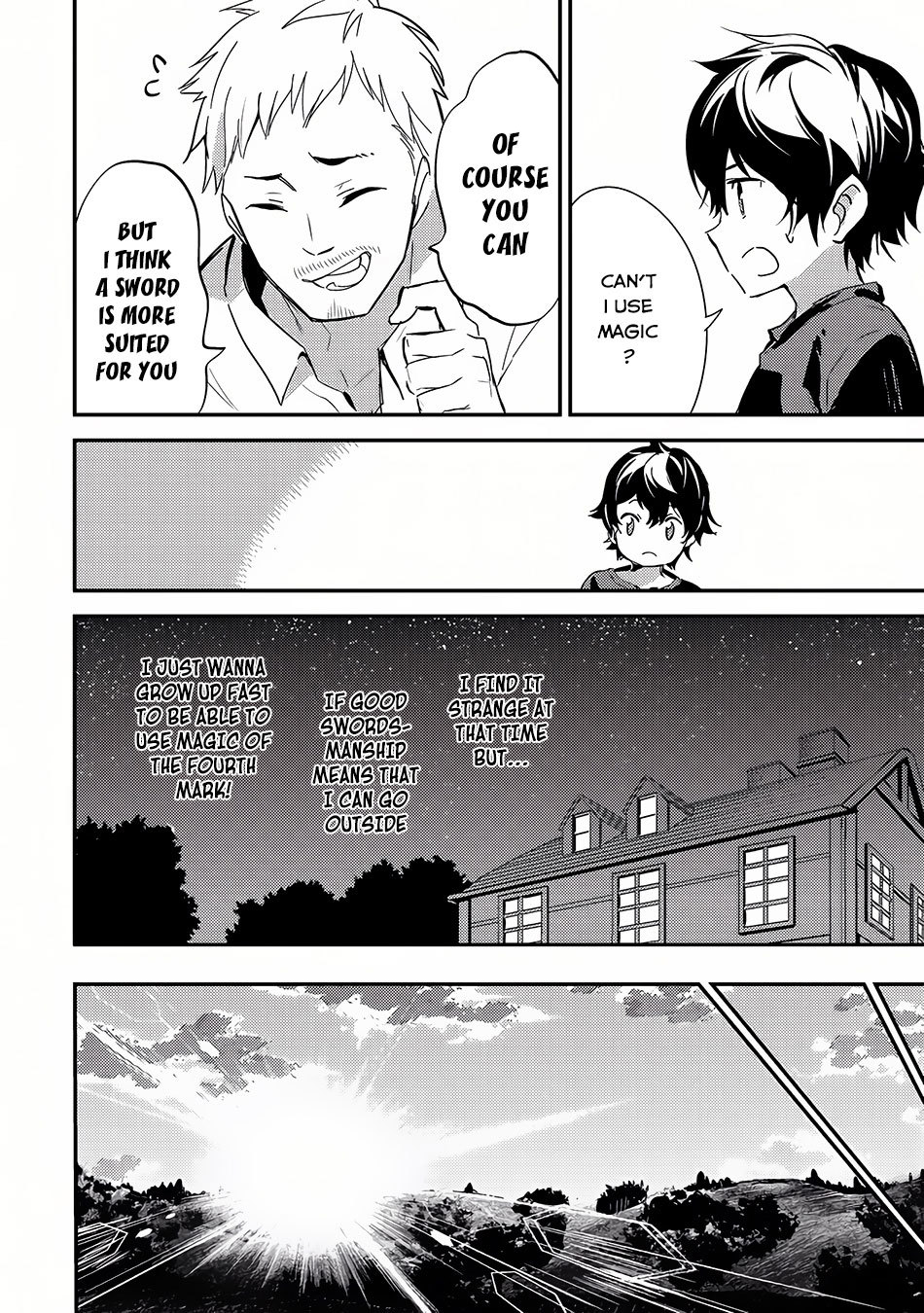 Shikkaku Mon no Saikyou Kenja Chapter 1 - Page 35