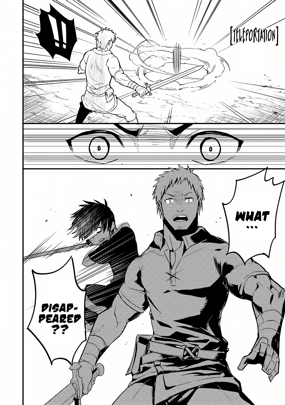 Shikkaku Mon no Saikyou Kenja Chapter 1 - Page 41