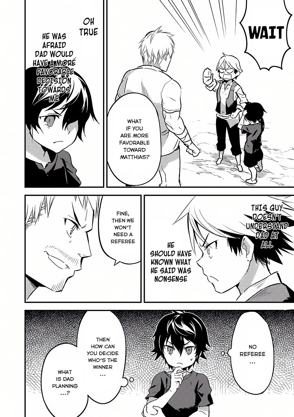 Shikkaku Mon no Saikyou Kenja Chapter 1 - Page 49