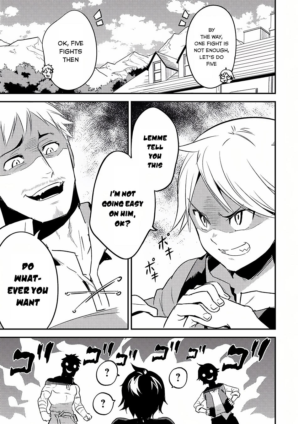 Shikkaku Mon no Saikyou Kenja Chapter 1 - Page 50