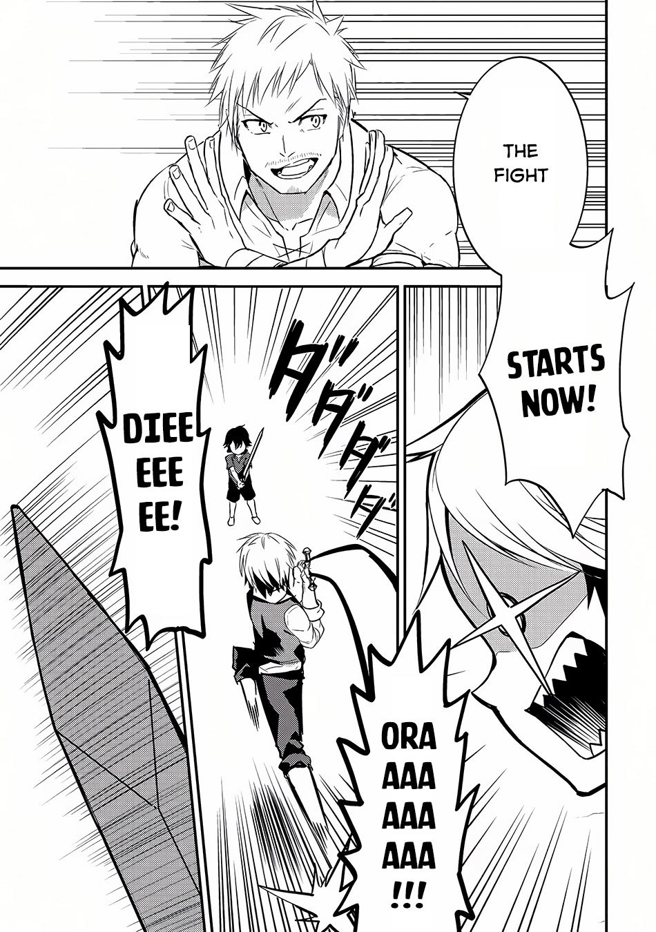 Shikkaku Mon no Saikyou Kenja Chapter 1 - Page 52