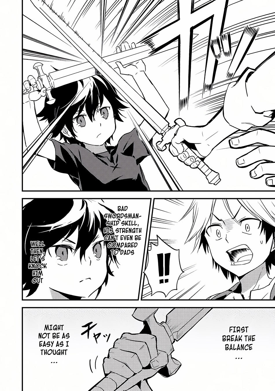 Shikkaku Mon no Saikyou Kenja Chapter 1 - Page 53