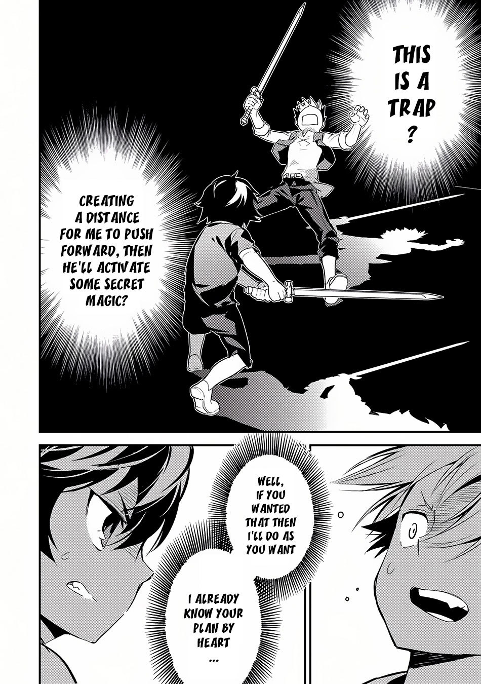 Shikkaku Mon no Saikyou Kenja Chapter 1 - Page 55