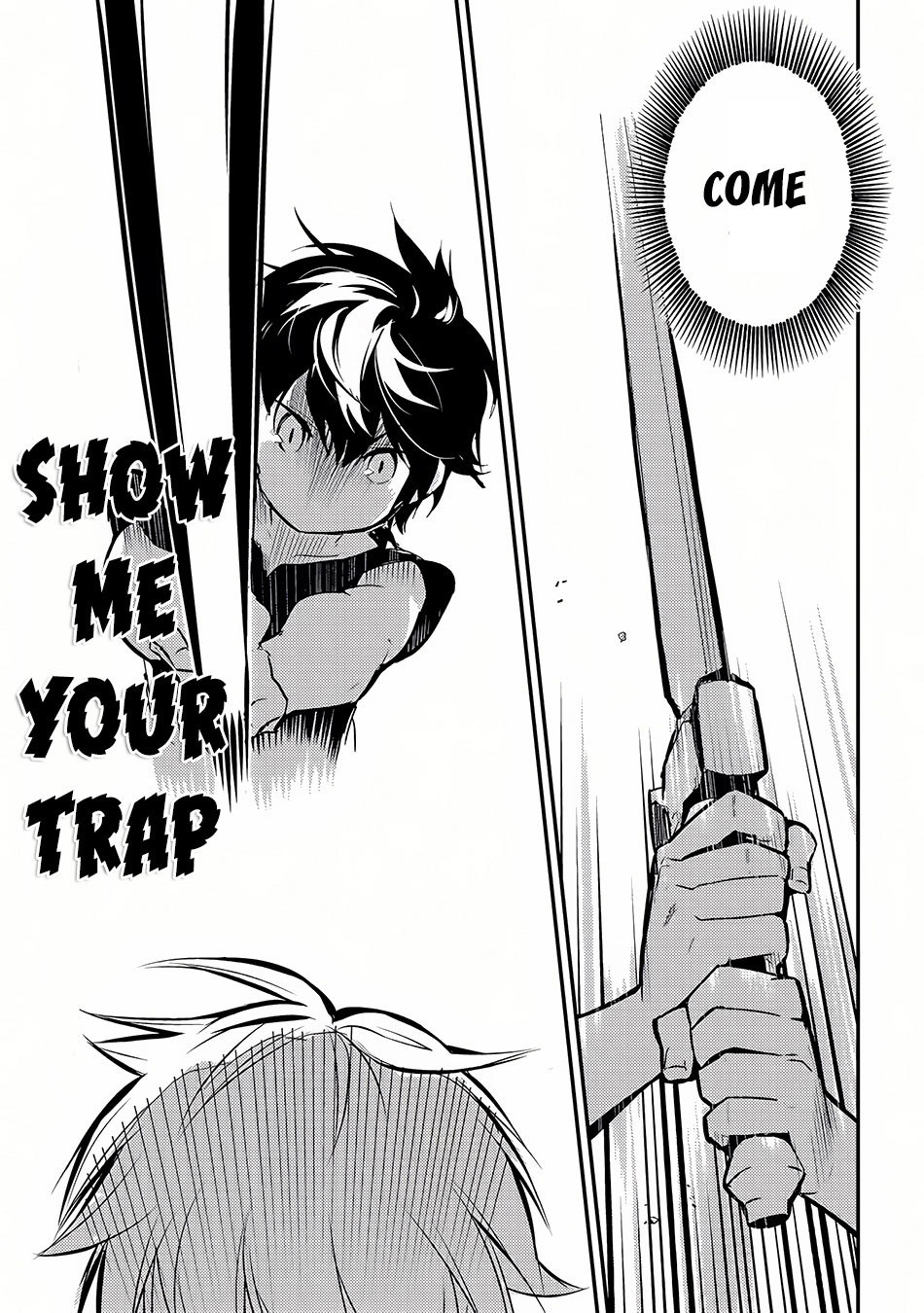 Shikkaku Mon no Saikyou Kenja Chapter 1 - Page 56