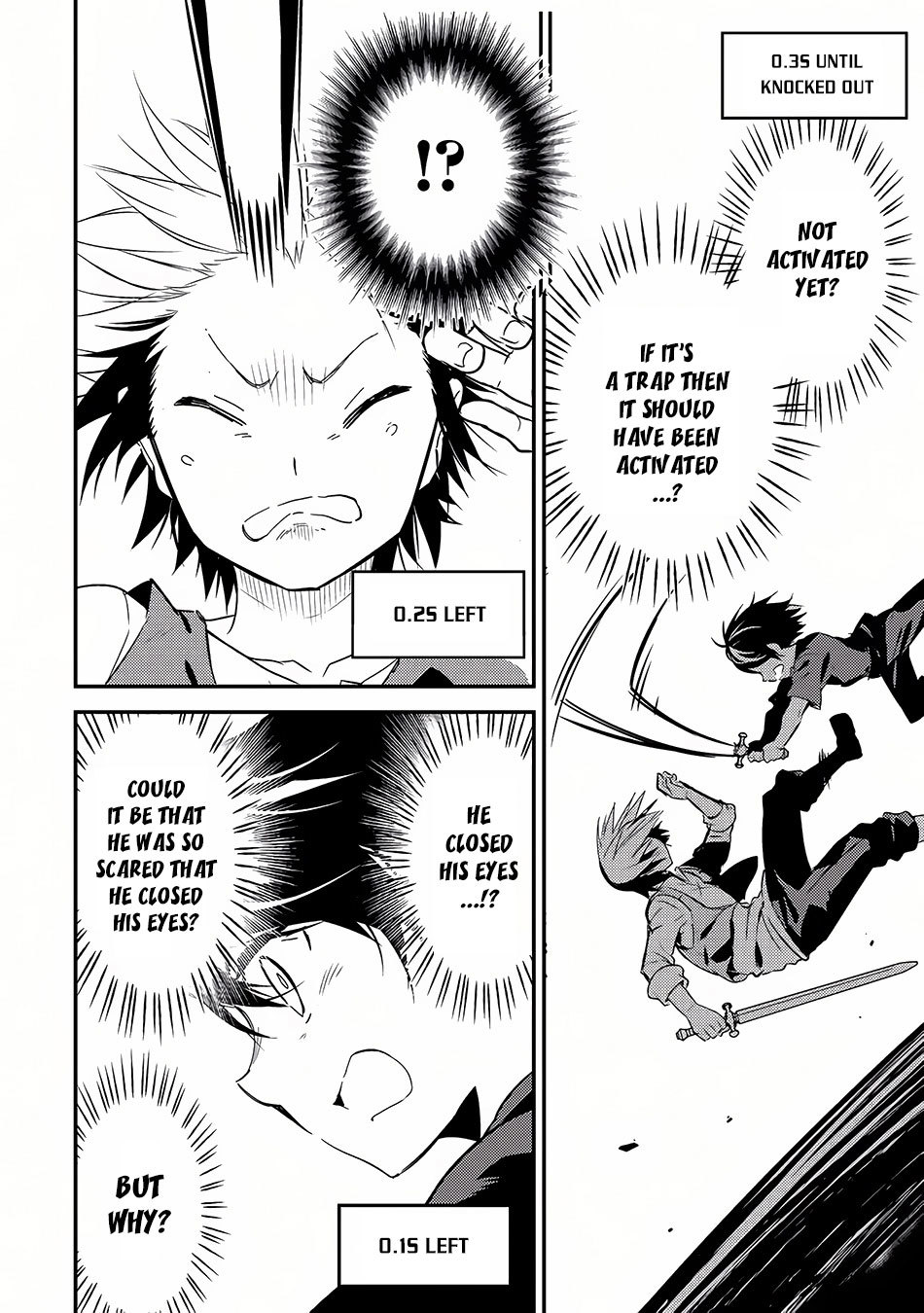 Shikkaku Mon no Saikyou Kenja Chapter 1 - Page 57
