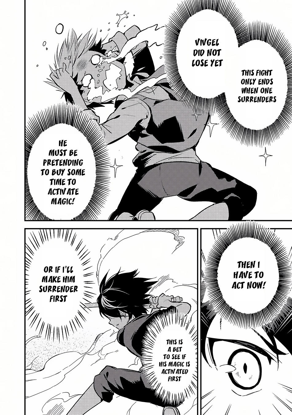 Shikkaku Mon no Saikyou Kenja Chapter 1 - Page 59