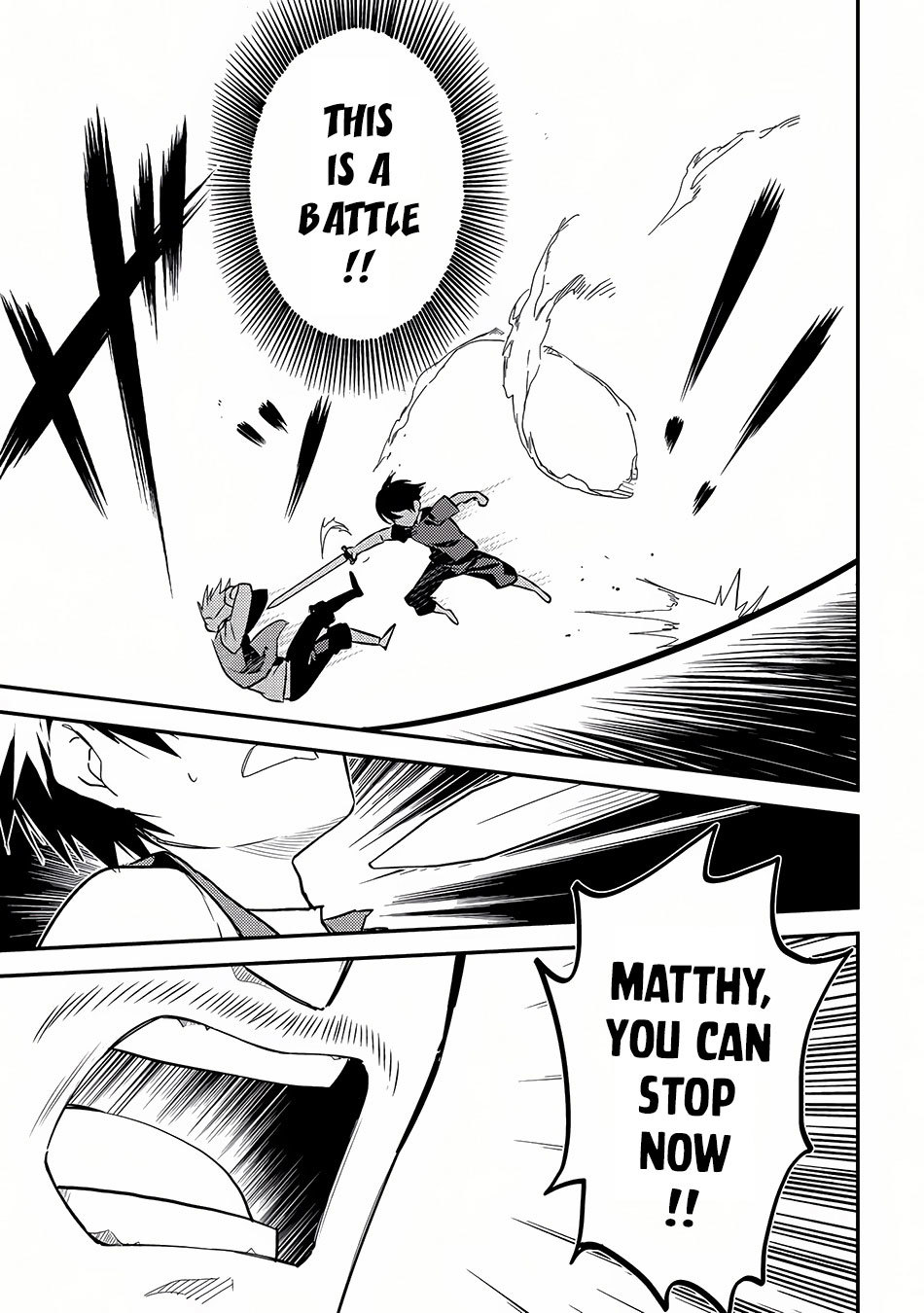 Shikkaku Mon no Saikyou Kenja Chapter 1 - Page 60