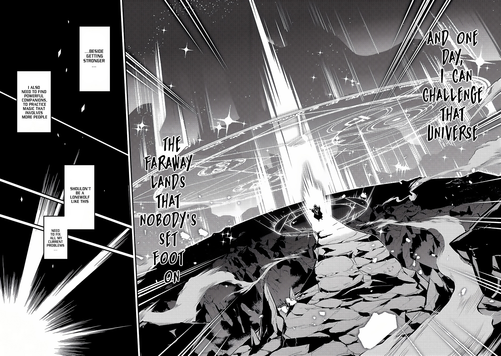 Shikkaku Mon no Saikyou Kenja Chapter 1 - Page 7
