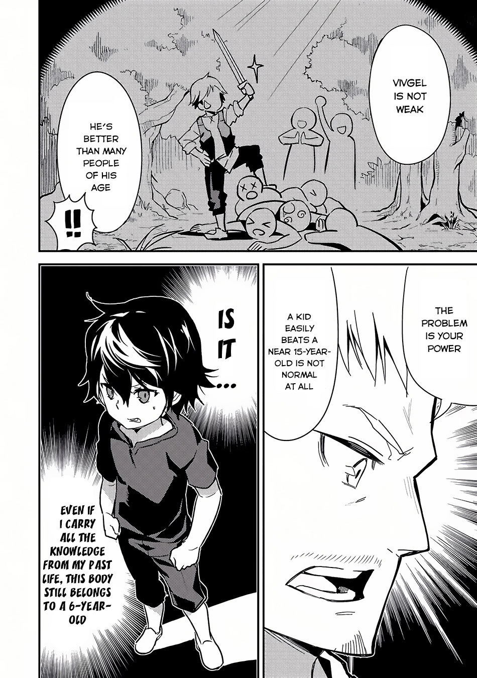 Shikkaku Mon no Saikyou Kenja Chapter 1 - Page 63