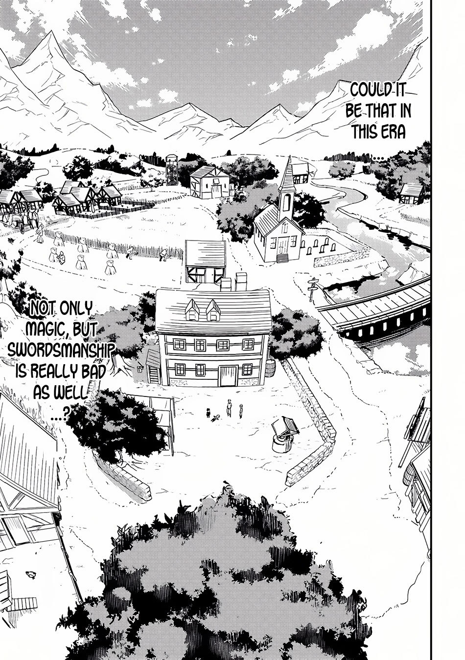 Shikkaku Mon no Saikyou Kenja Chapter 1 - Page 64