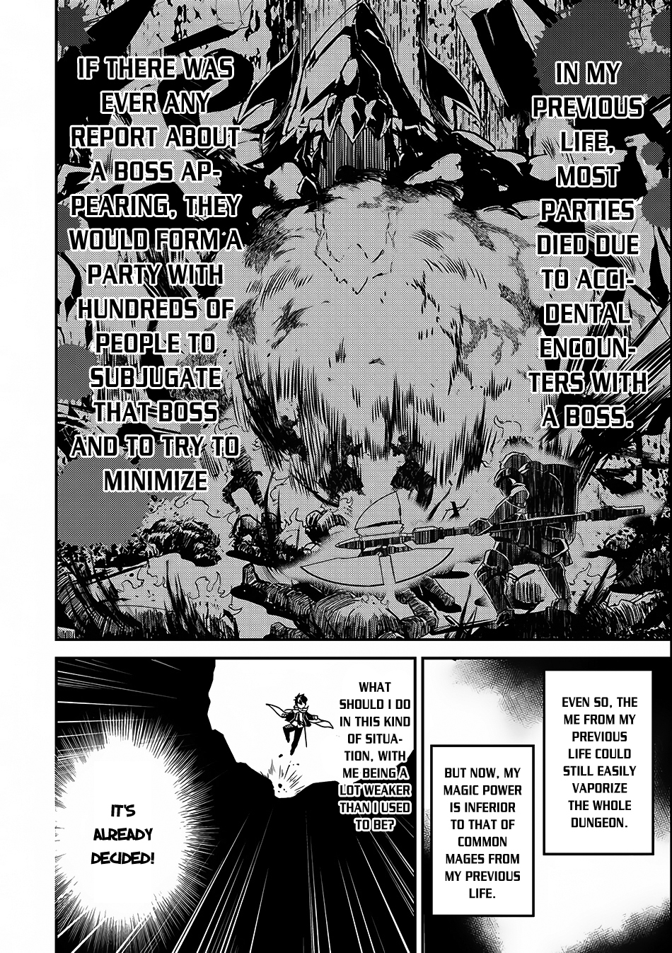 Shikkaku Mon no Saikyou Kenja Chapter 10 - Page 12