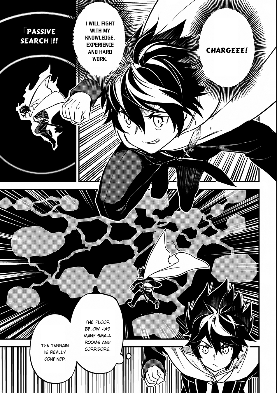 Shikkaku Mon no Saikyou Kenja Chapter 10 - Page 13