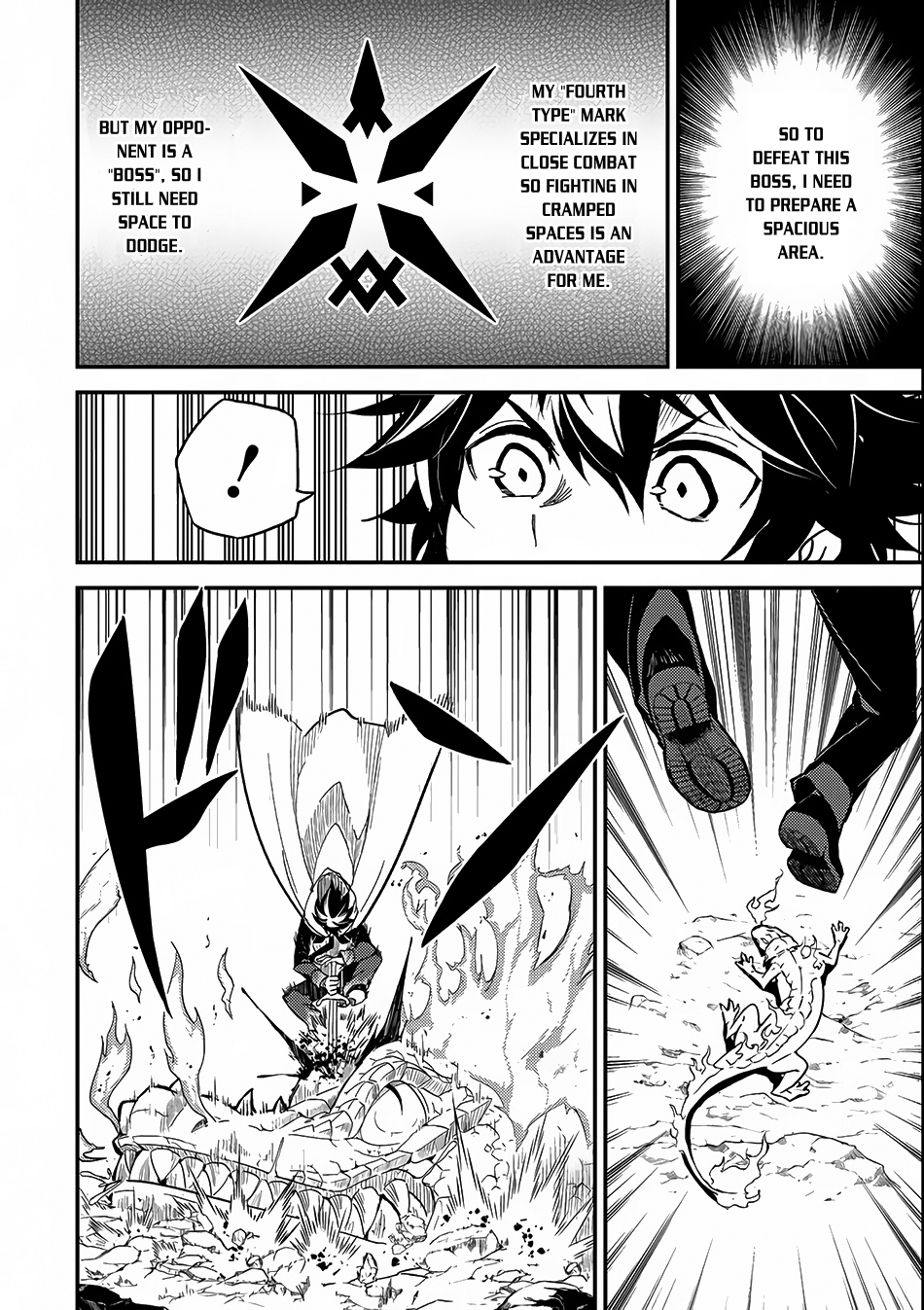 Shikkaku Mon no Saikyou Kenja Chapter 10 - Page 14