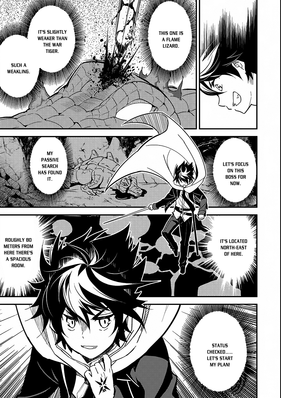 Shikkaku Mon no Saikyou Kenja Chapter 10 - Page 15
