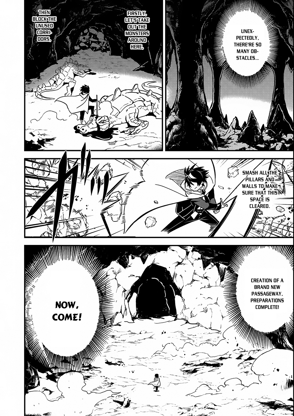 Shikkaku Mon no Saikyou Kenja Chapter 10 - Page 16